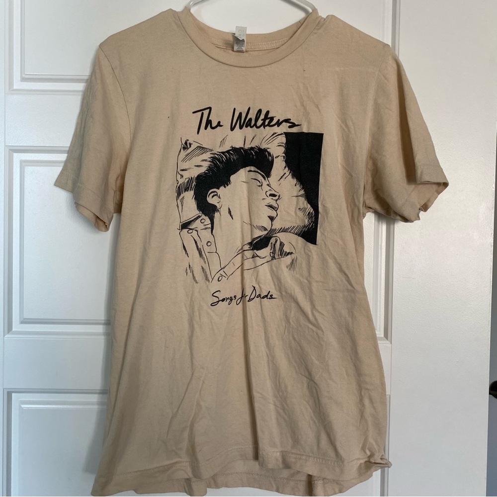 Walters album tee